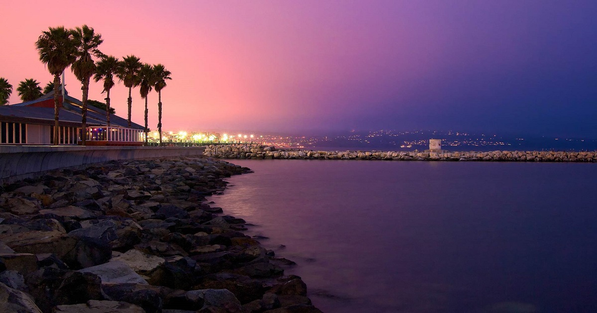 Evening in San Clemente - Thors Therapy