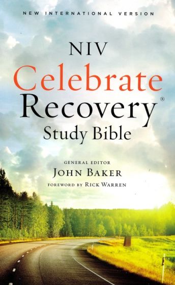NIV Celebrate Recovery NIV Celebrate Recovery