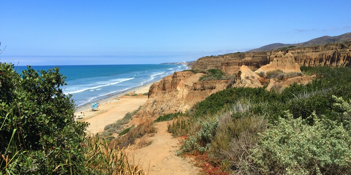 San Onofre Trail 6 - Thors Therapy