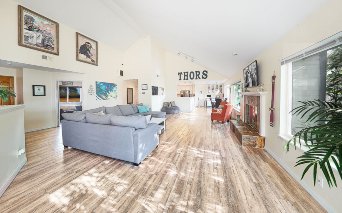 THORS Living Room - Thors Therapy