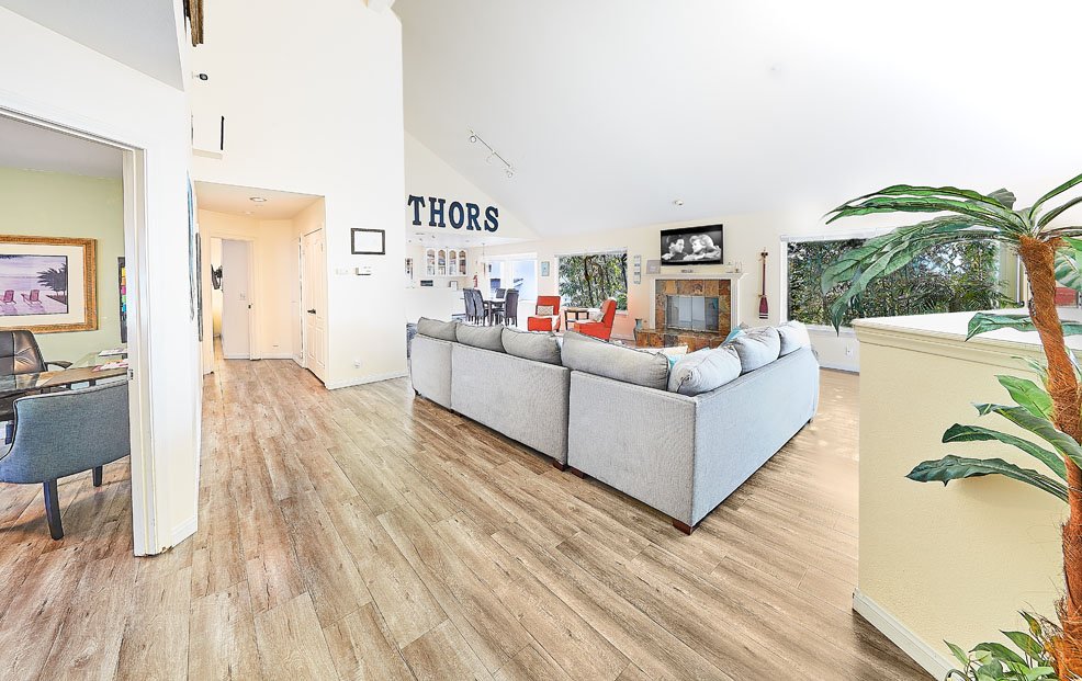 Living Space - Thors Therapy