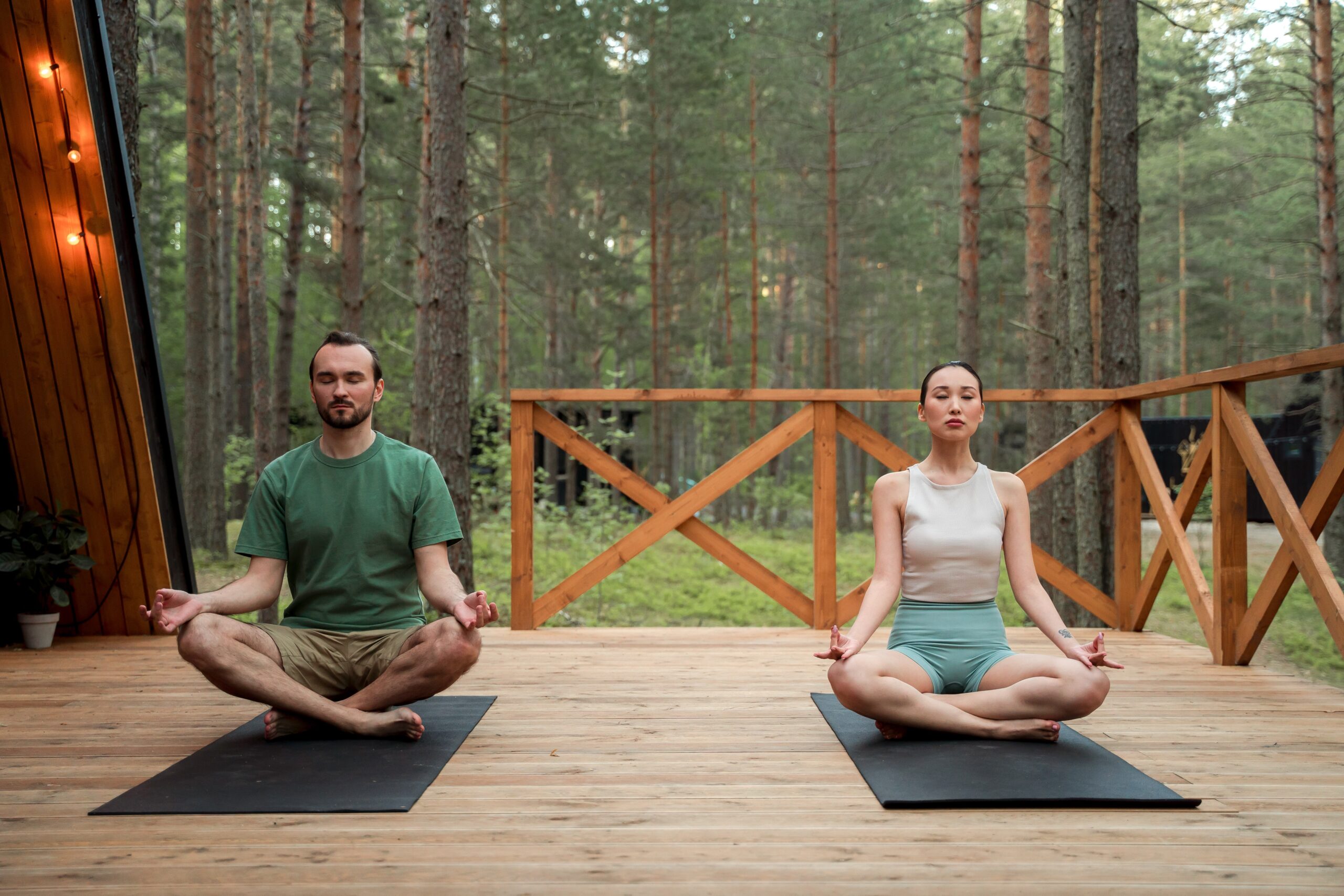 Couple meditation