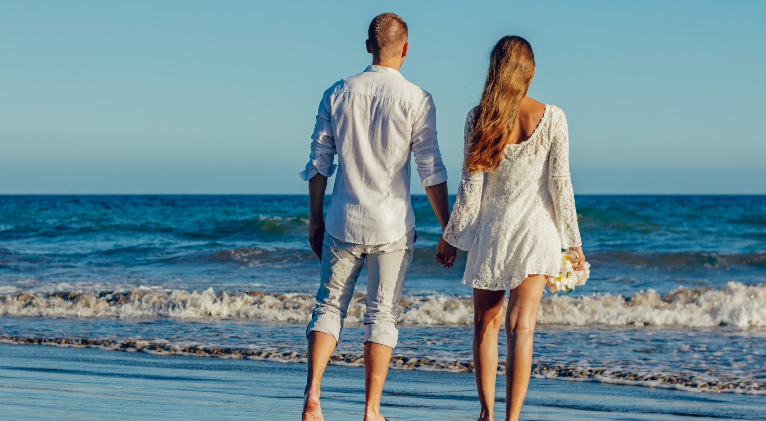 Couple at Beach - Thors Therapy